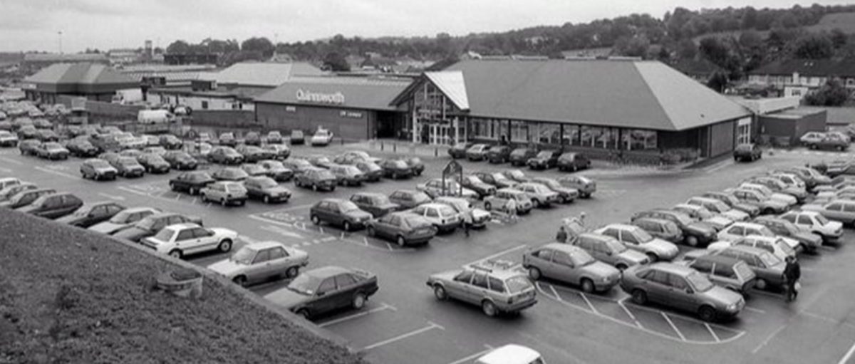 Douglas Shopping Centre, Cork City OCP