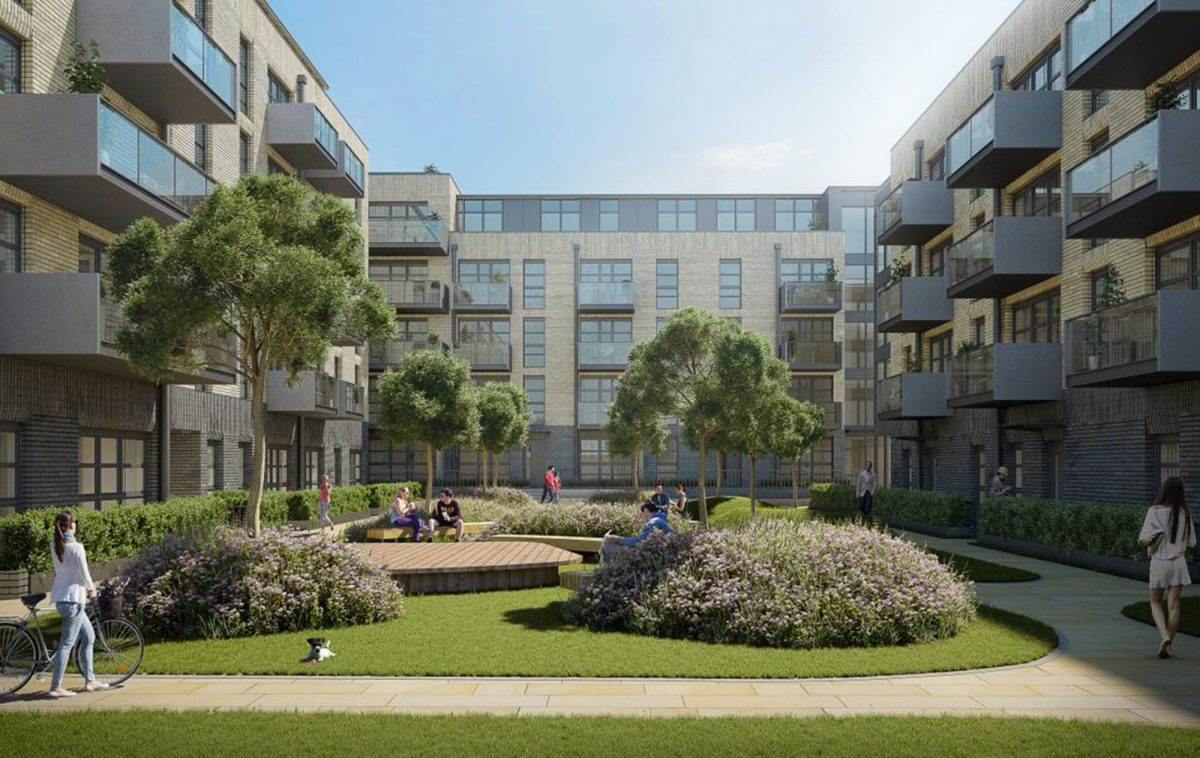 Alwyn Court London O #39 Callaghan Properties Apartments Development Alwyn Court London O #39 Callaghan Properties Apartments Development
