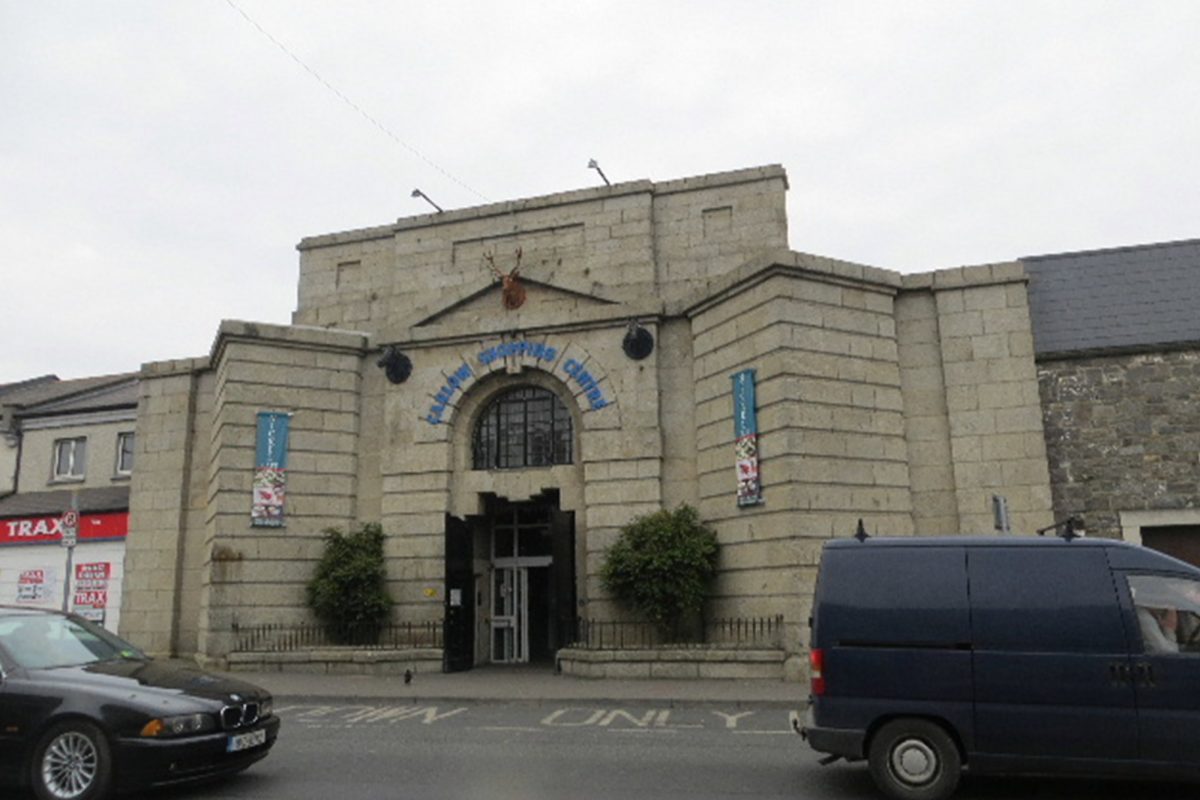 Carlow Shopping Centre O'Callaghan Properties