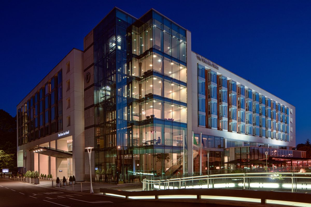 Lancaster Gate Residential Apartment Development Cork O'Callaghan