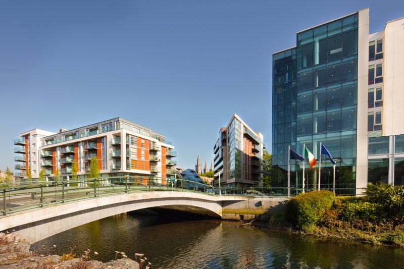 Lancaster Gate Residential Apartment Development Cork O'Callaghan