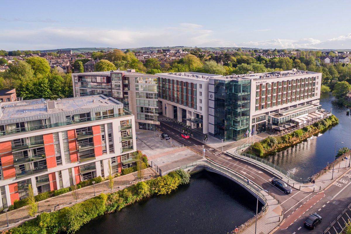 Lancaster Gate Residential Apartment Development Cork O'Callaghan