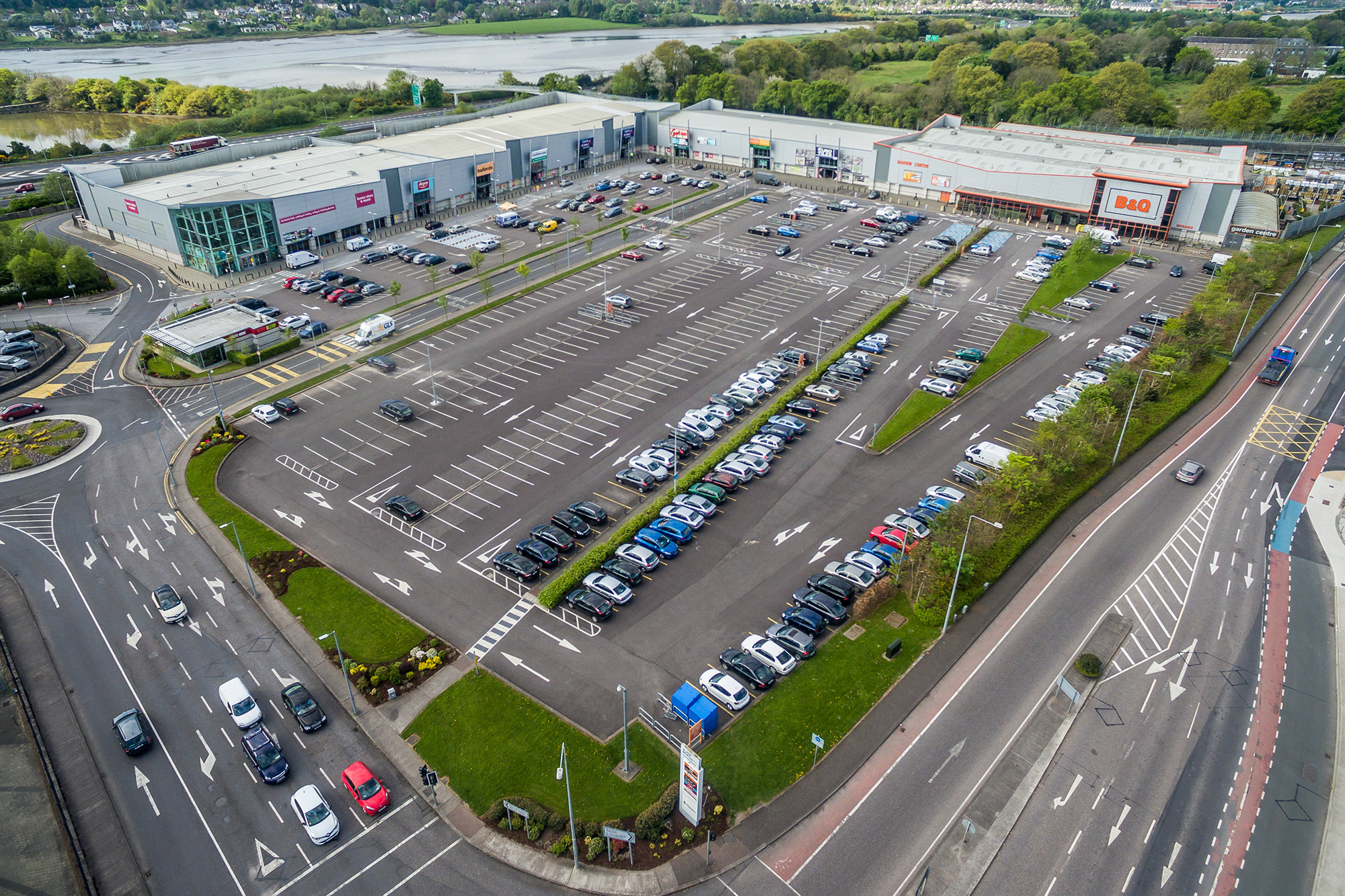 Mahon Point Retail Park - O'Callaghan Properties