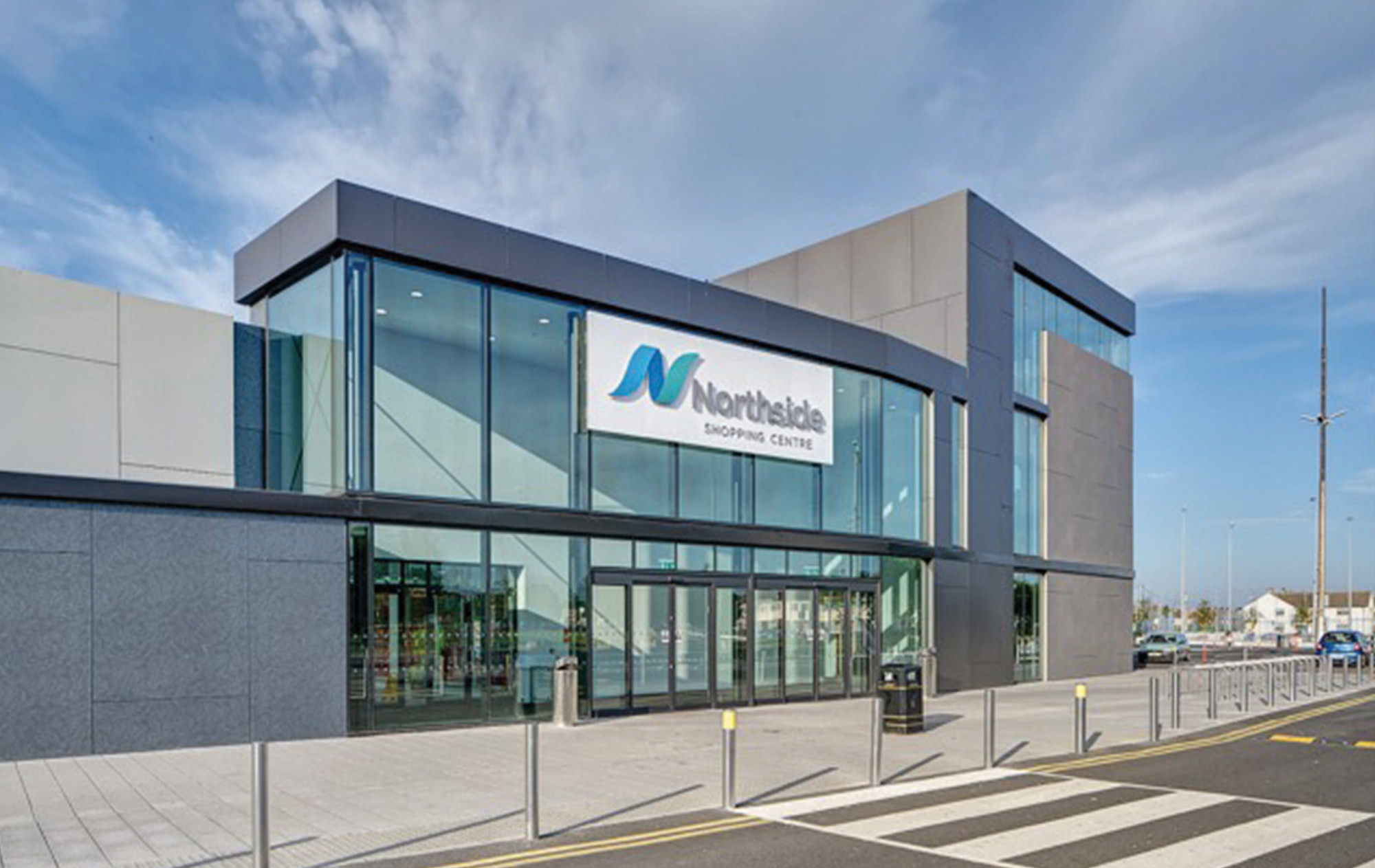 Northside Shopping Centre - O'Callaghan Properties