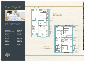 Ryecourt Woods Brochure GH House Floorplan - New Homes Cork