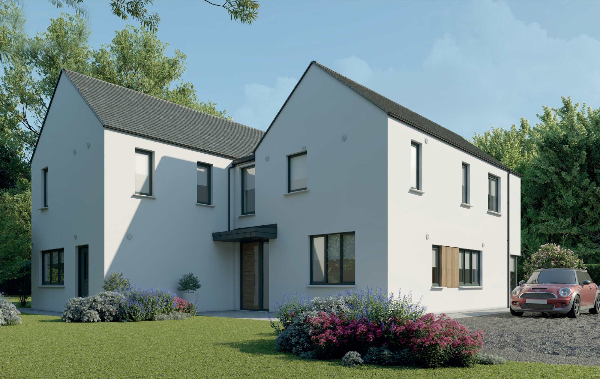 Earls Well Cork - New Builds Cork