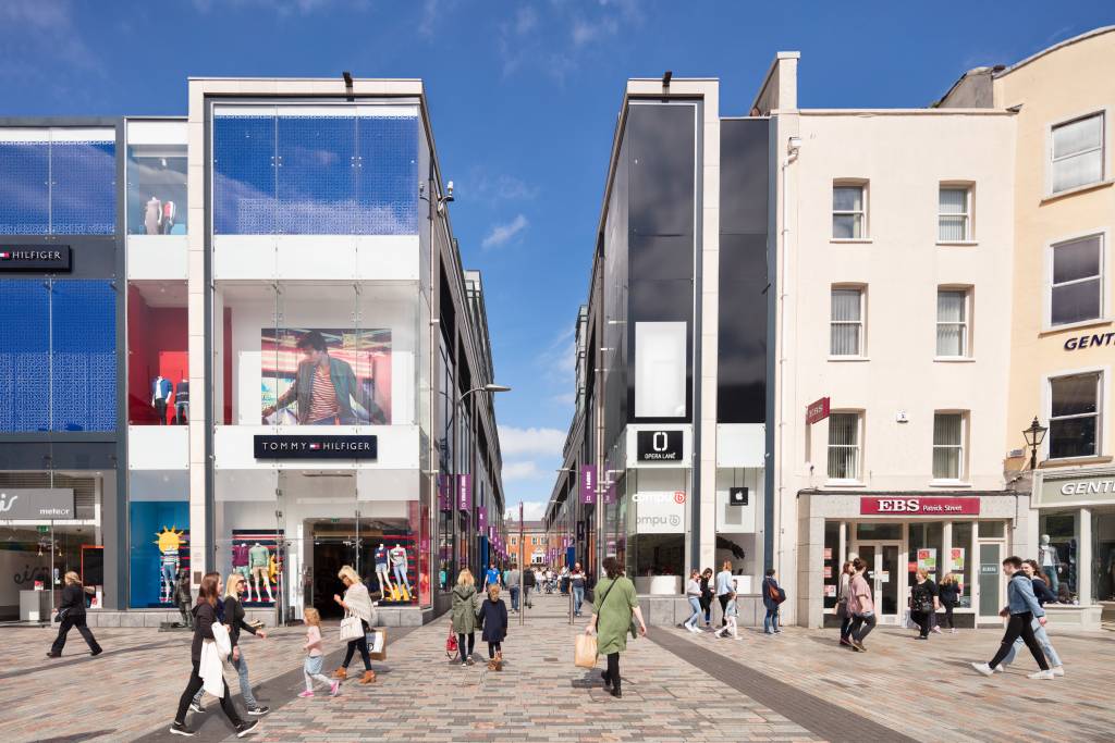 Opera Lane - Cork City