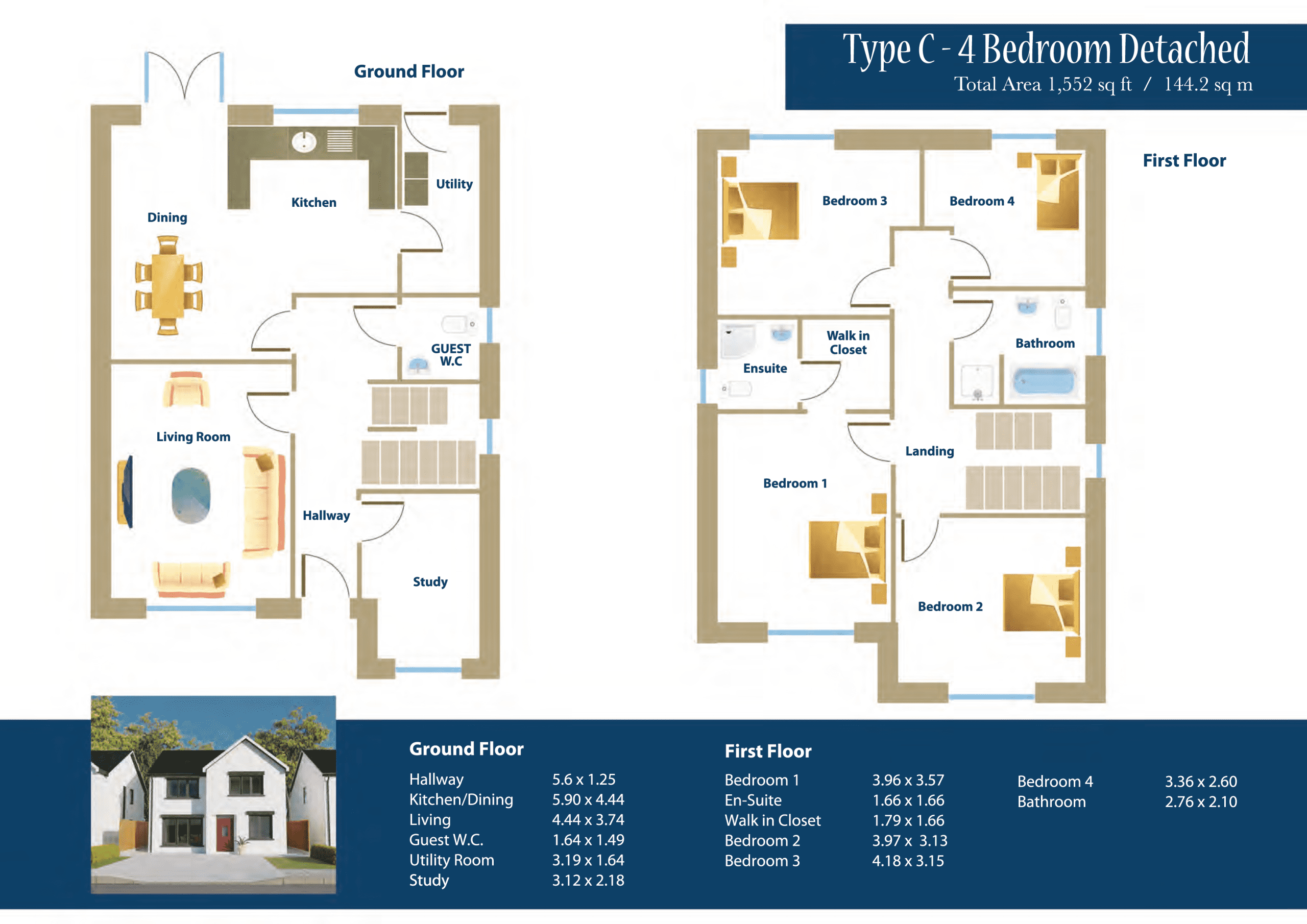 Pairc Brouen Floorplans-03